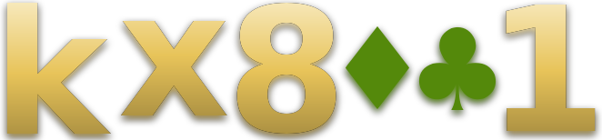 kx8001 logo